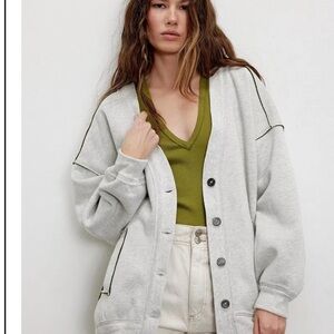 We the Free Grandpa Sweatshirt NWOT